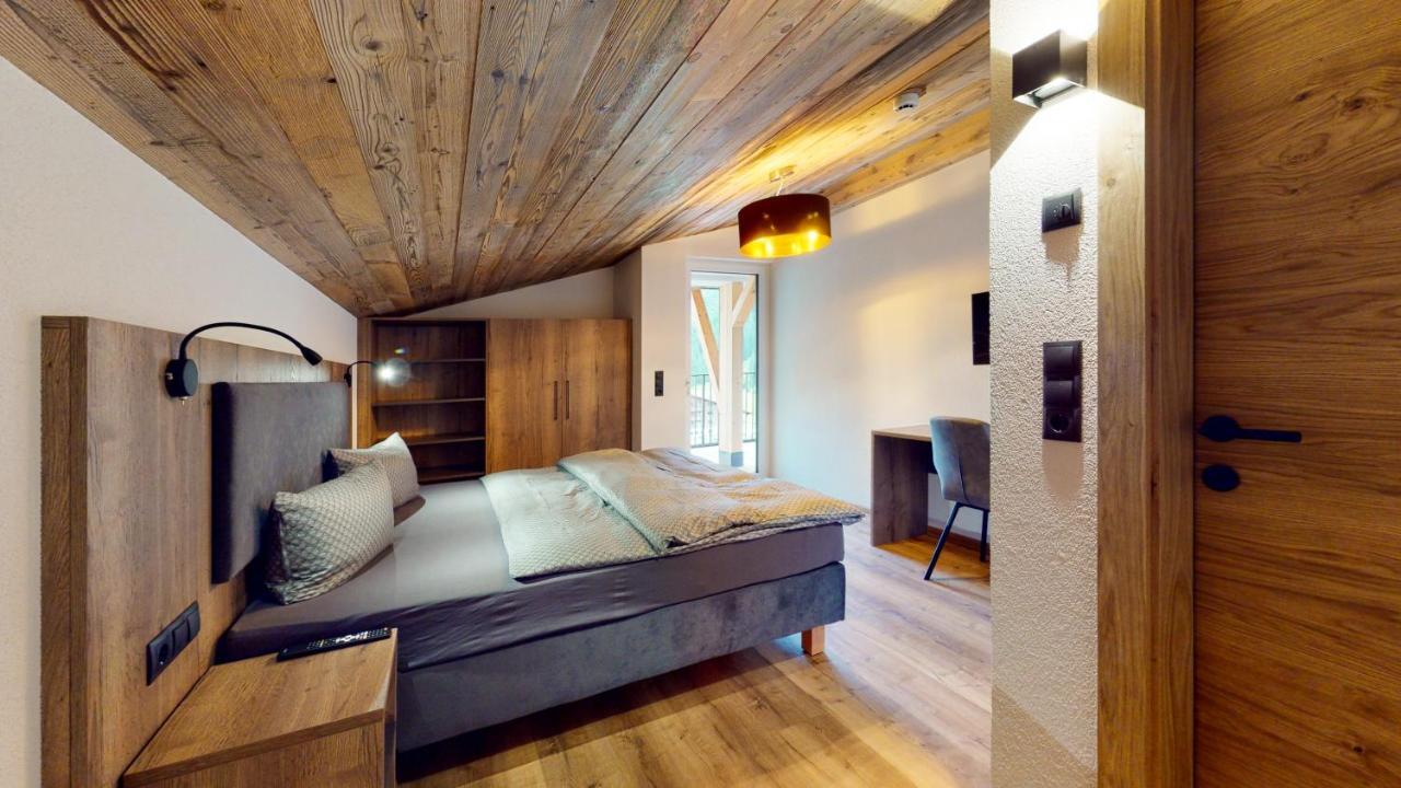Pitzplus Appartements Sankt Leonhard im Pitztal Exterior photo