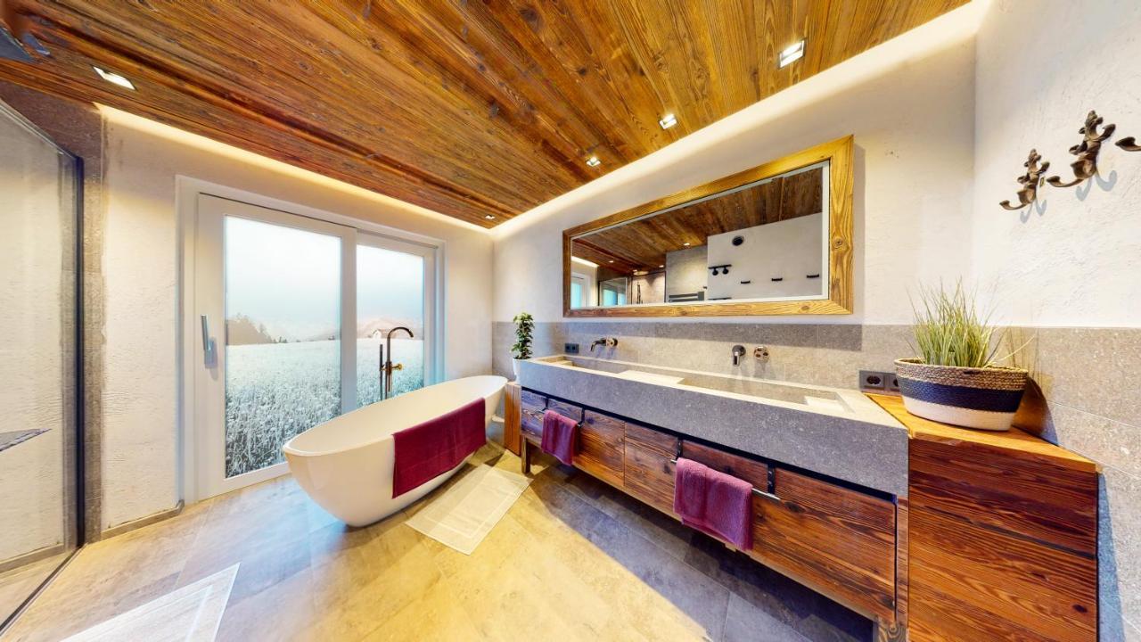 Pitzplus Appartements Sankt Leonhard im Pitztal Exterior photo