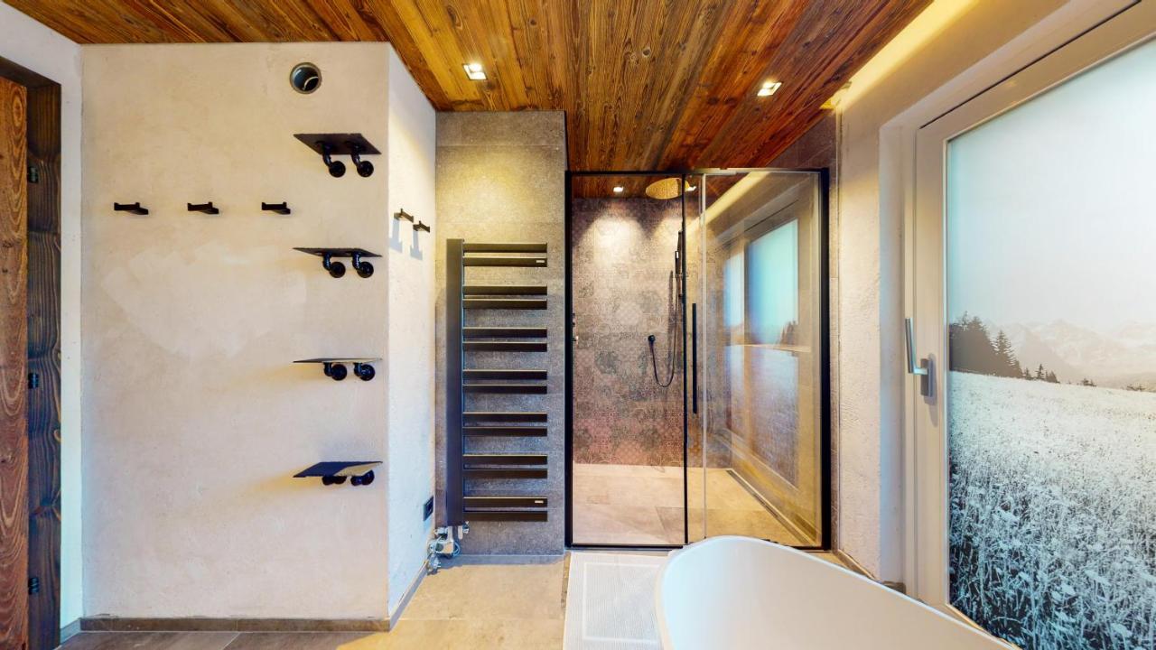 Pitzplus Appartements Sankt Leonhard im Pitztal Exterior photo