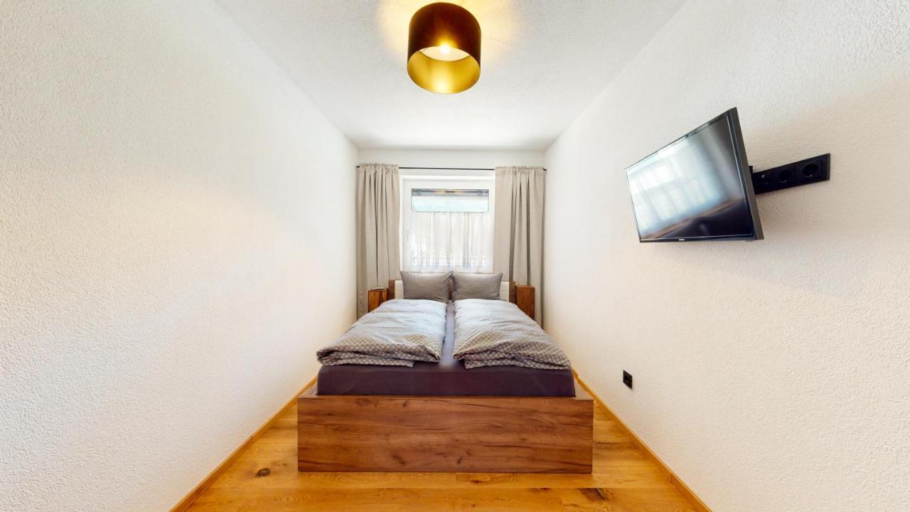 Pitzplus Appartements Sankt Leonhard im Pitztal Exterior photo