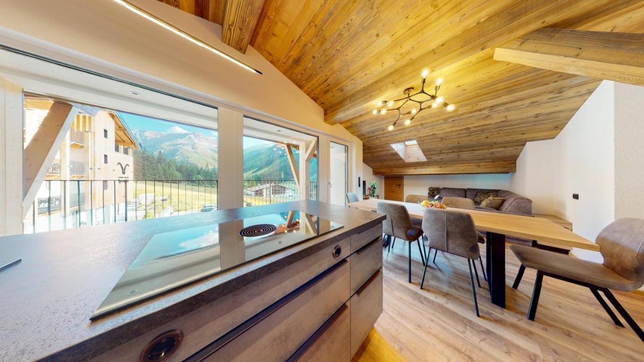 Pitzplus Appartements Sankt Leonhard im Pitztal Exterior photo